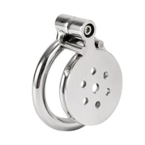 Jaula de Castidad Masculina LockMaster