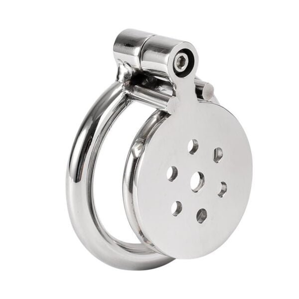 Jaula de Castidad Masculina LockMaster