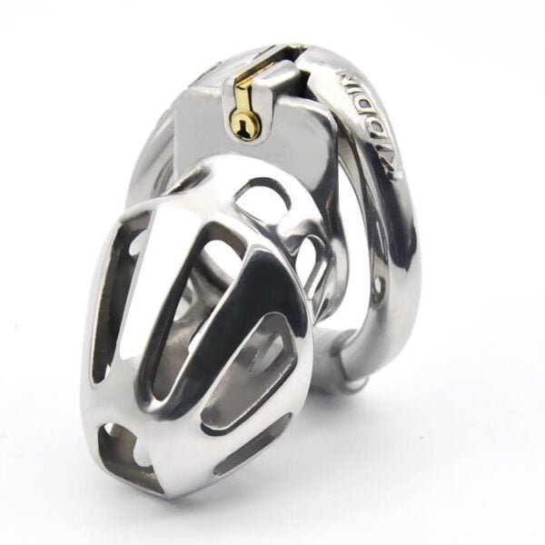 Jaula de Castidad Masculina SecureLock