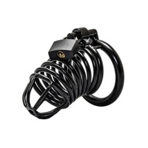 Male Chastity Cage IronGuard - Premium Control Device