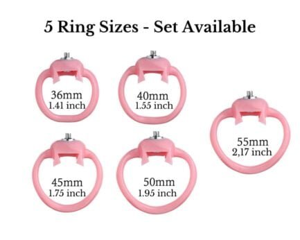 Ring Set Size