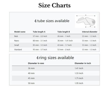 Size Charts