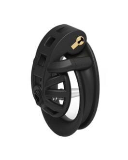 Kit de Jaula de Castidad Masculina - Desire Unlocked - Set de Castidad Pasional